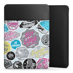 Tablet Sleeve schwarz