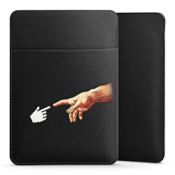 Tablet Sleeve schwarz