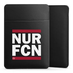 Tablet Sleeve schwarz