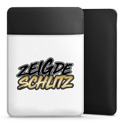 Tablet Sleeve schwarz