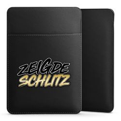 Tablet Sleeve schwarz