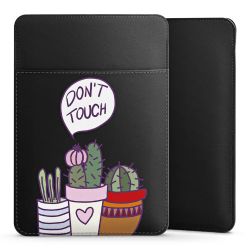 Tablet Sleeve schwarz