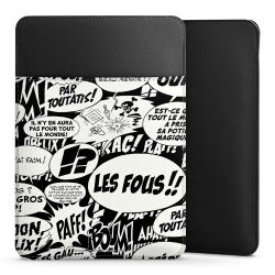 Tablet Sleeve schwarz