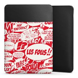 Tablet Sleeve schwarz