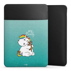 Tablet Sleeve schwarz