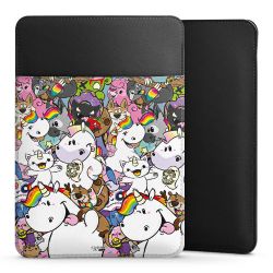 Tablet Sleeve schwarz