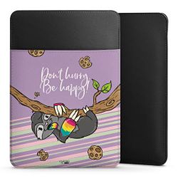 Tablet Sleeve schwarz