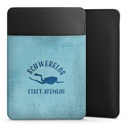 Tablet Sleeve schwarz