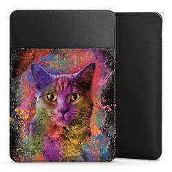 Tablet Sleeve schwarz