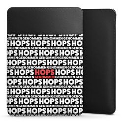 Tablet Sleeve schwarz