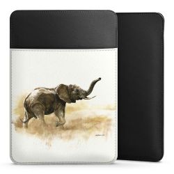 Tablet Sleeve schwarz