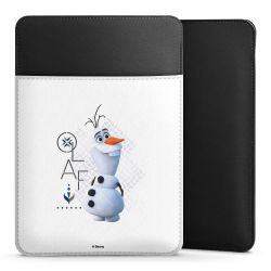 Tablet Sleeve schwarz