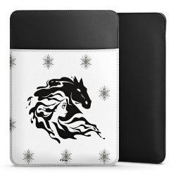 Tablet Sleeve schwarz