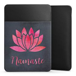 Tablet Sleeve schwarz