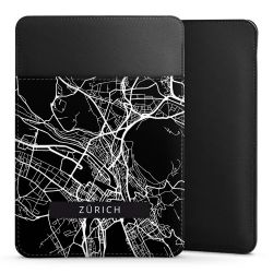 Tablet Sleeve schwarz