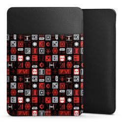 Tablet Sleeve schwarz