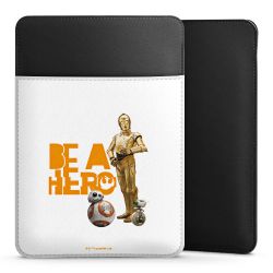 Tablet Sleeve schwarz