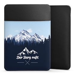 Tablet Sleeve schwarz