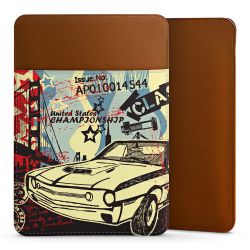 Tablet Sleeve caramel