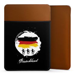 Tablet Sleeve karamell