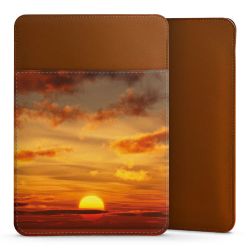 Tablet Sleeve caramel