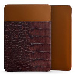 Tablet Sleeve caramel