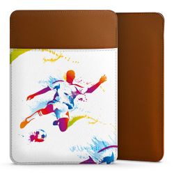 Tablet Sleeve caramel