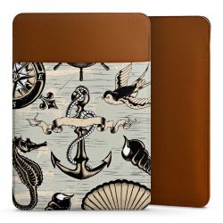 Tablet Sleeve caramel