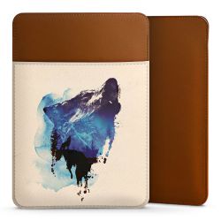 Tablet Sleeve caramel