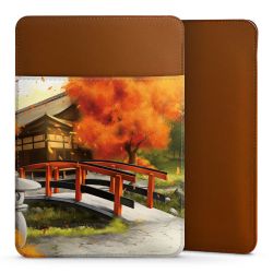 Tablet Sleeve caramel