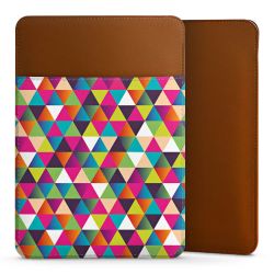 Tablet Sleeve caramel