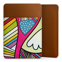 Tablet Sleeve caramel