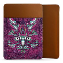 Tablet Sleeve caramel