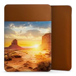 Tablet Sleeve caramel