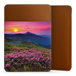 Tablet Sleeve caramel