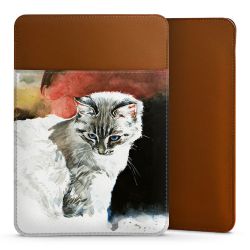 Tablet Sleeve caramel