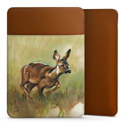 Tablet Sleeve caramel