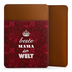 Tablet Sleeve karamell