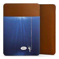 Tablet Sleeve caramel