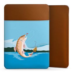 Tablet Sleeve caramel