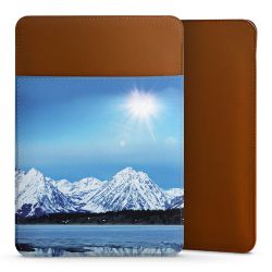 Tablet Sleeve caramel