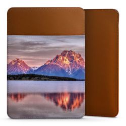 Tablet Sleeve caramel