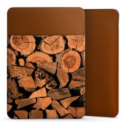 Tablet Sleeve caramel