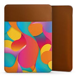 Tablet Sleeve caramel