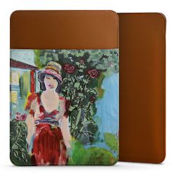 Tablet Sleeve caramel