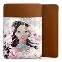 Tablet Sleeve caramel