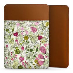 Tablet Sleeve caramel