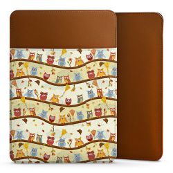 Tablet Sleeve caramel