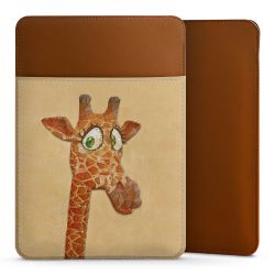 Tablet Sleeve caramel