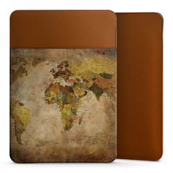 Tablet Sleeve caramel